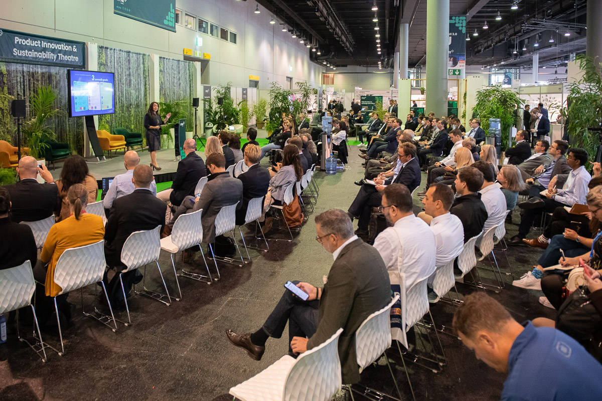24.-26. oktober 2023 CPHI Worldwide Pharmaceutical Industry Professional Exhibition i Spanien