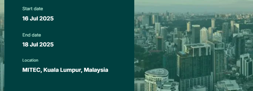 CPHI South East Asia 2025-se dig i Booth N33