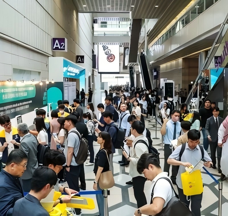 Deltag i Booth N25 for CPHI Korea 2025 i Seoul