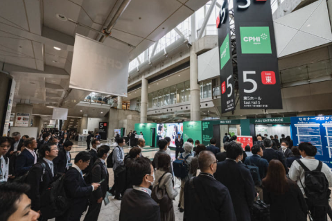 Mød os på CPHI Japan 2026 – Stand 2K32